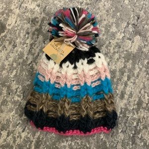 Pom beanie